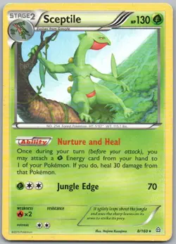 Primal Clash - Pokemon Singles - Choose Your Card - NM - C-R - Normal - Image 3