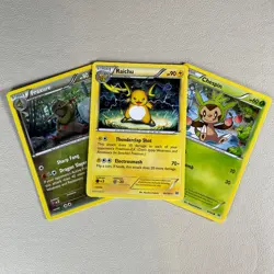 BREAKthrough - Pokemon Singles - Choose Your Card - NM - C-R - Normal - Image 1