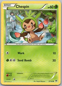 BREAKthrough - Pokemon Singles - Choose Your Card - NM - C-R - Normal - Image 3