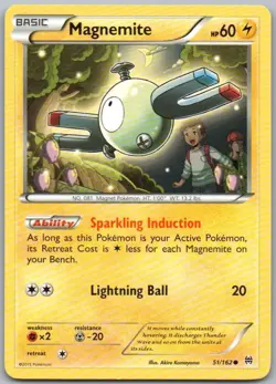 BREAKthrough - Pokemon Singles - Choose Your Card - NM - C-R - Normal - Image 5