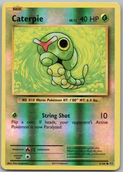 XY Evolutions - Pokemon Singles - Reverse Holo - Choose Your Card - NM - C-R - Image 3