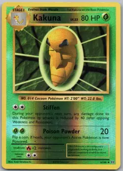 XY Evolutions - Pokemon Singles - Reverse Holo - Choose Your Card - NM - C-R - Image 4