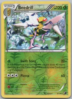 Plasma Freeze - Pokemon Singles - Reverse Holo - Choose Your Card - MP-HP - C-R - Image 1