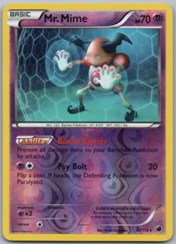 Plasma Freeze - Pokemon Singles - Reverse Holo - Choose Your Card - MP-HP - C-R - Image 5