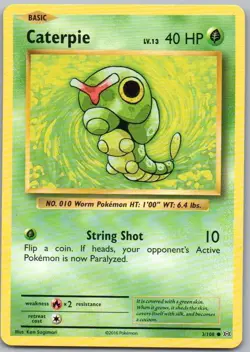XY Evolutions - Pokemon Singles - Choose Your Card - NM - C-R - Normal - Image 3