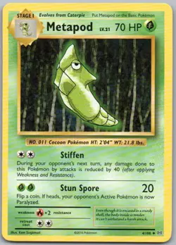 XY Evolutions - Pokemon Singles - Choose Your Card - NM - C-R - Normal - Image 4