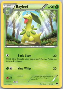 BREAKpoint - Pokemon Singles - Choose Your Card - MP-HP - C-R - Normal - Image 3