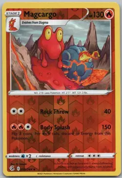 Fusion Strike Rev Holo Pokemon Singles - Choose Card - NM - C- Rare - Image 3