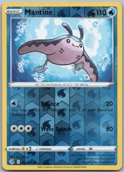 Fusion Strike Rev Holo Pokemon Singles - Choose Card - NM - C- Rare - Image 5