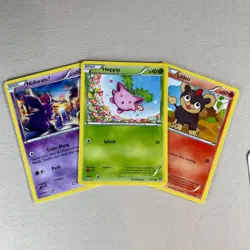 Steam Siege - Pokemon Singles - Choose Your Card - NM - C-R - Normal - Image 1