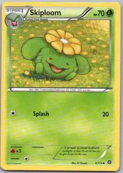 Steam Siege - Pokemon Singles - Choose Your Card - NM - C-R - Normal - Image 4