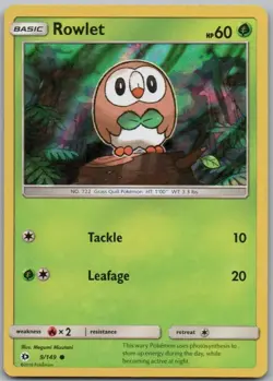 Sun & Moon - Pokemon Singles - Choose Your Card - NM - C-R - Normal - Image 3
