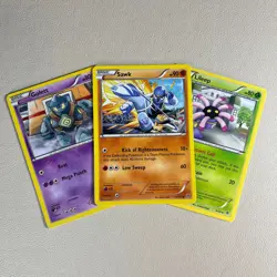 Plasma Blast - Pokemon Singles - Choose Your Card - MP-HP - C-R - Image 1