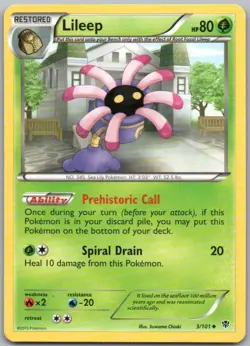 Plasma Blast - Pokemon Singles - Choose Your Card - MP-HP - C-R - Image 4