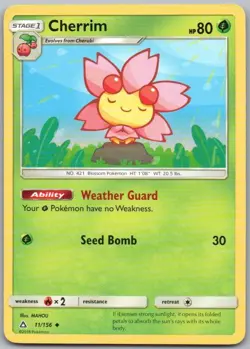 Ultra Prism - Pokemon Singles - Choose Your Card - NM - C-R - Normal - Image 4