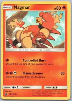 Ultra Prism - Pokemon Singles - Choose Your Card - NM - C-R - Normal - Image 5