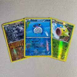Furious Fists - Pokemon Singles - Reverse Holo - Choose Your Card - MP-HP - C-R - Image 1