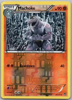 Furious Fists - Pokemon Singles - Reverse Holo - Choose Your Card - MP-HP - C-R - Image 5