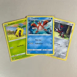 Crown Zenith - Pokemon Singles - Complete Your Set - NM - C-R - Normal - Image 1