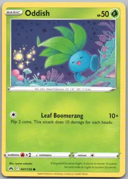 Crown Zenith - Pokemon Singles - Complete Your Set - NM - C-R - Normal - Image 3