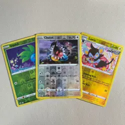 Crown Zenith - Pokemon Singles - Complete Your Set - NM - C-R - Normal - Image 1