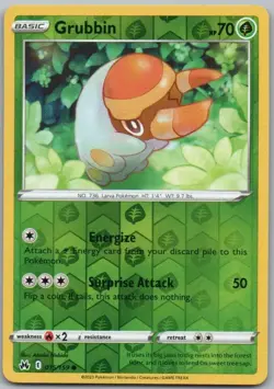 Crown Zenith - Pokemon Singles - Complete Your Set - NM - C-R - Normal - Image 4