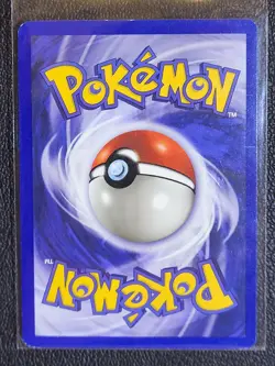 Pokemon TCG Horsea #49 Fossil Set 1st Edition Common Water NM - Image 2