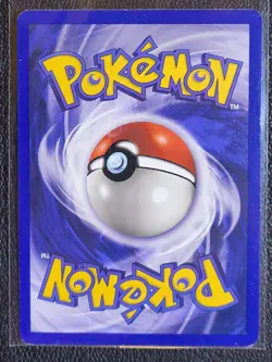 Pokemon TCG Tentacool #56 Fossil Set 1st Edition Common Water NM - Image 2