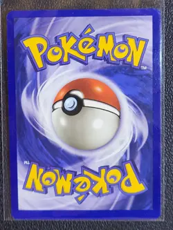 Pokemon TCG Weezing #45 Fossil Set 1st Edition Uncommon Grass NM - Image 2