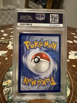 Pokemon Miraidon ex 244/198 SV01 Scarlet & Violet Holo PSA 9 Special Illustrati… - Image 2