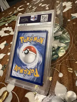 Pokemon Miraidon ex 244/198 SV01 Scarlet & Violet Holo PSA 9 Special Illustrati… - Image 5