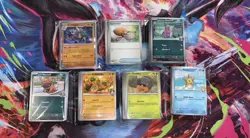 Pokemon Bulk Lot 2,085 Total Cards Commons, Uncommons, Trainers + Rare Holos - Image 5