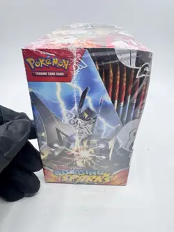 Pokemon TCG Scarlet & Violet Surging Sparks Booster Box [Brand New, Sealed] - Image 3