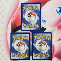 Rowlett 043 + Litten 044 + Popplio 045 - First Partner Pokemon Cards #L142 - Image 2