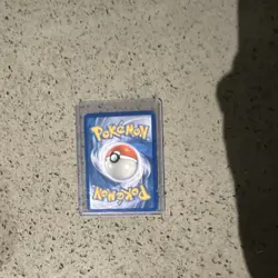 Pokemon Lucario Promo Card 90 HP Rumble Set Basic No. 1/16 English - Image 2