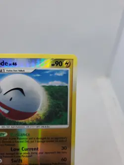 Electrode 36/100 Reverse Holo Diamond & Pearl Stormfront Pokemon Card - Image 3