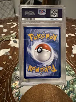 Pokemon Hoothoot TG12/TG30 Astral Radiance Trainer Gallery Holo PSA 9 - Image 2