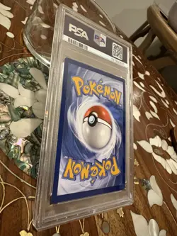 Pokemon Hoothoot TG12/TG30 Astral Radiance Trainer Gallery Holo PSA 9 - Image 5