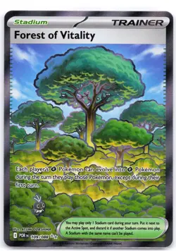 Forest of Vitality 109/088 Perfect Order - Image 1