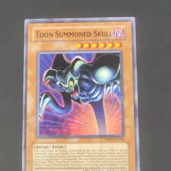 Yugioh TCG - Toon Summoned Skull - RP01-EN064 - NM - Pack Fresh - Unlimited 2020 - Image 5