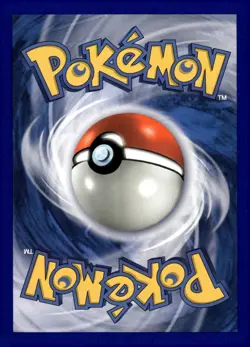 Mr. Fuji 58/62 Uncommon Fossil Pokemon Unlimited Lightly Played - Image 2