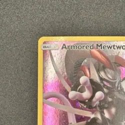 Armored Mewtwo - SM228 - Pokemon Sun & Moon Promo Ultra Rare Card NM - Image 4