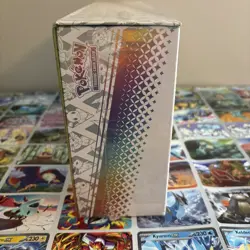 Pokemon Prismatic Evolutions UPC Ultra Super Premium Collection Sealed In Hand - Image 2