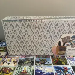 Pokemon Prismatic Evolutions UPC Ultra Super Premium Collection Sealed In Hand - Image 4