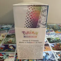 Pokemon Prismatic Evolutions UPC Ultra Super Premium Collection Sealed In Hand - Image 5