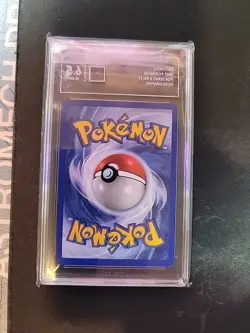 Pokemon Pachirisu Pop Series 6 4/17 Non-Holo Rare TAG EX MT+ 6.5 - Image 2