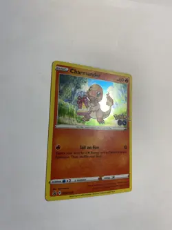 Pokemon Cards Charmander SWSH232 SWSH Black Star Promo HP - Image 3