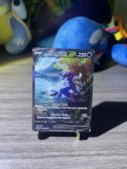 Hisuian Samurott V GG51/GG70 Crown Zenith: Galarian Gallery Pokemon English NM+ - Image 3