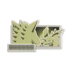 NEW OFFICIAL Pokemon Center Opening Scene Pin Sealed Limited Edition FREE SHIP - Image 1