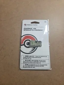 NEW OFFICIAL Pokemon Center Opening Scene Pin Sealed Limited Edition FREE SHIP - Image 3